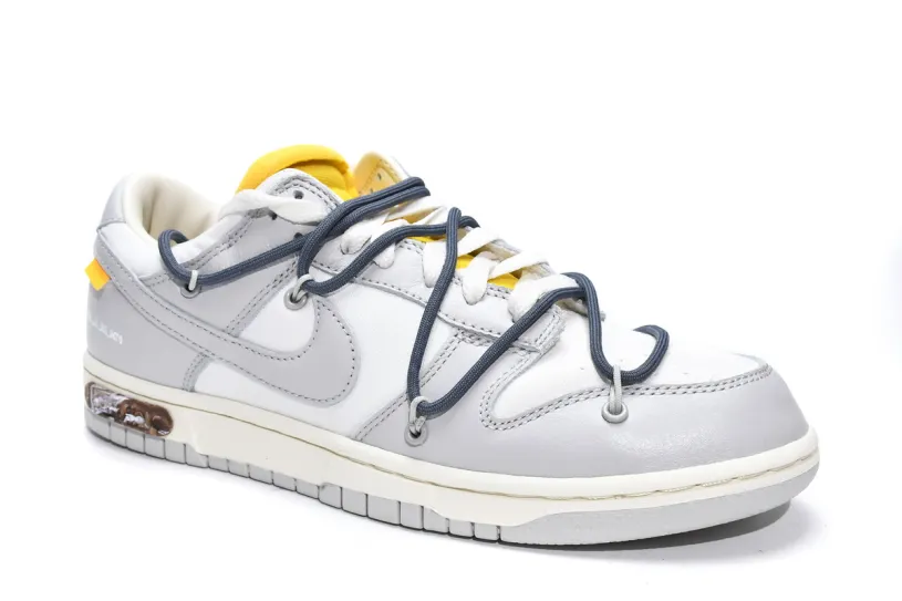 Replica Off-White Dunk Lot 41  DM1602-105