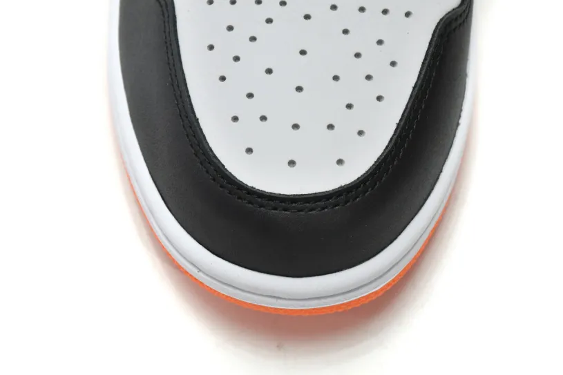 Air Jordan 1 Blue Low High OG Electro Orange 555088-180