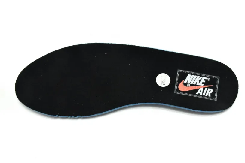 Air Jordan 1 Blue Low High OG Electro Orange 555088-180