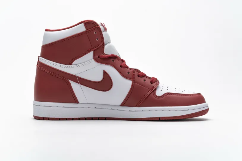 Air Jordan 1 Orange And Black High 85 New Beginnings  CQ4921-601