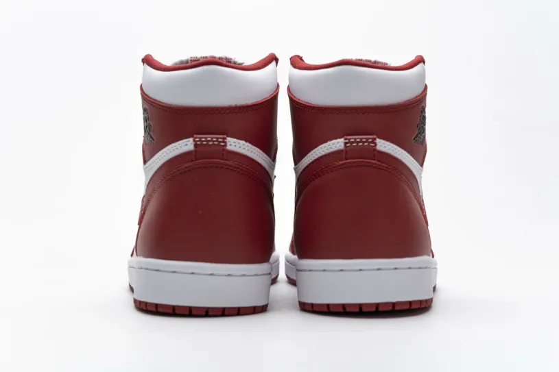 Air Jordan 1 Orange And Black High 85 New Beginnings  CQ4921-601