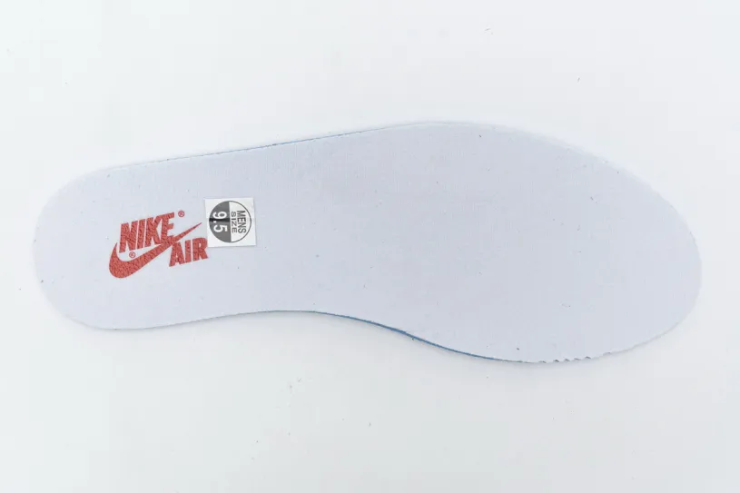 Air Jordan 1 Orange And Black High 85 New Beginnings  CQ4921-601