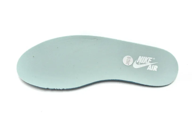 Air Jordan 1 Yellow High OG Seafoam CD0461-002