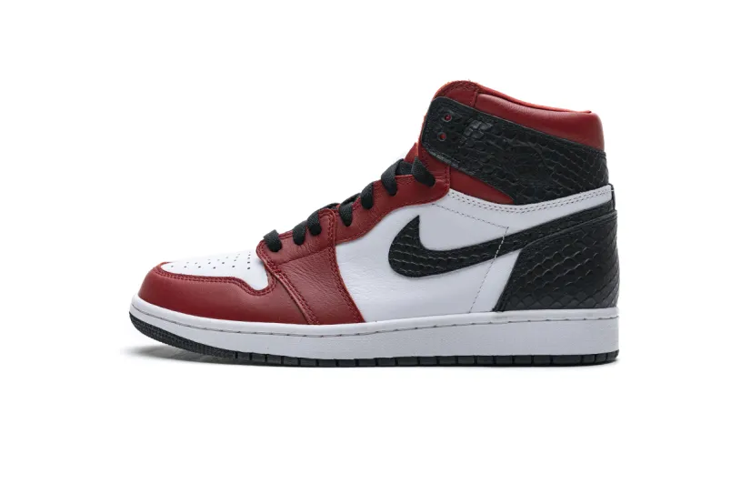 Air Jordan 1 Retro High Satin Snake Chicago (W) CD0461-601