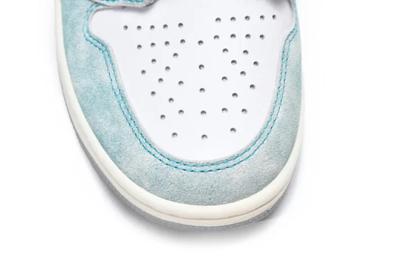 Air Jordan 1 Low Golf Travis Scott Retro High Turbo Green 555088-311