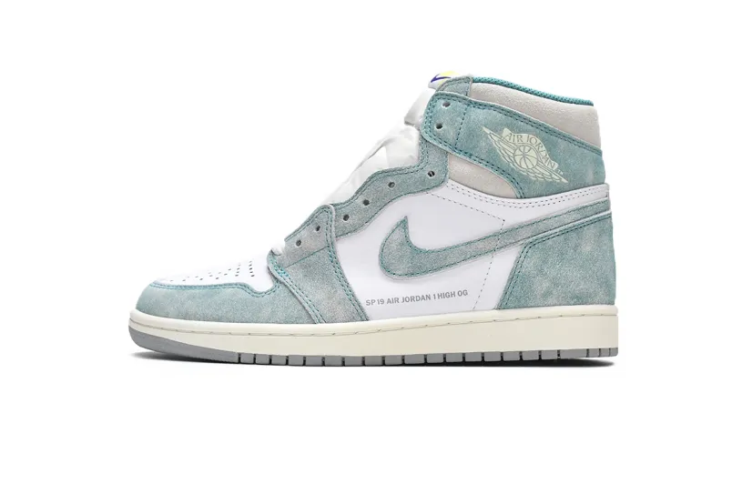 Air Jordan 1 Retro High Turbo Green 555088-311
