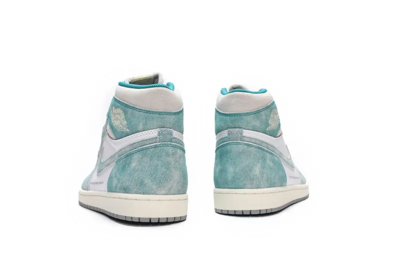 Air Jordan 1 Low Golf Travis Scott Retro High Turbo Green 555088-311