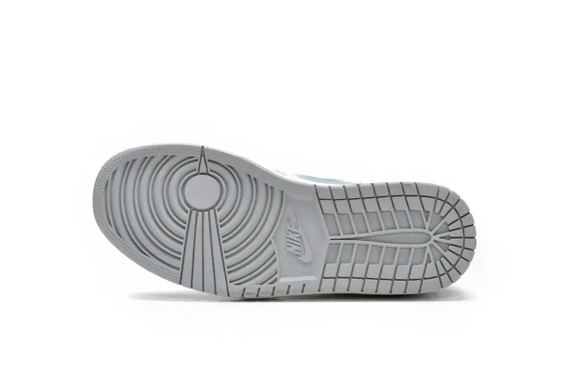 Air Jordan 1 Low Golf Travis Scott Retro High Turbo Green 555088-311