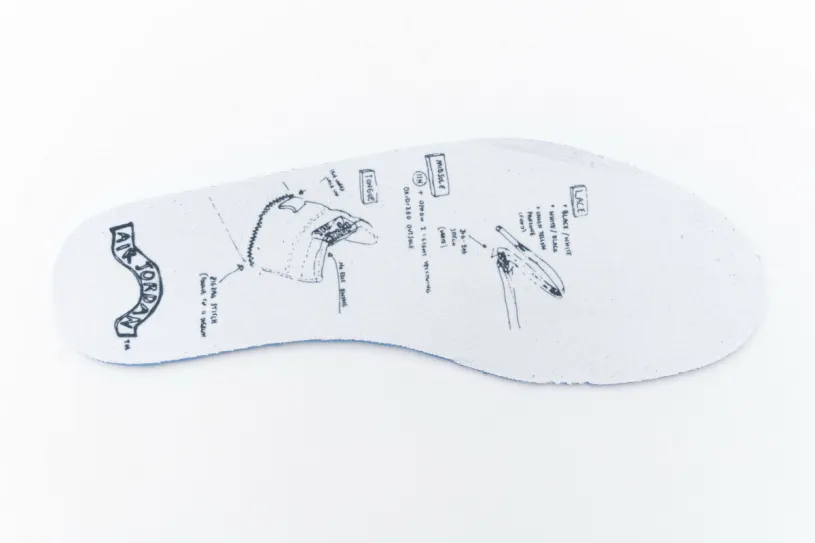 Air Jordan 1 Low Yellow Retro High Union Los Angeles Blue Toe BV1300-146