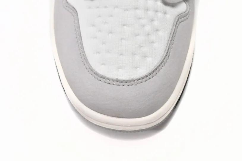 Air Jordan 1 Mid Women's White Lime DB2889-100