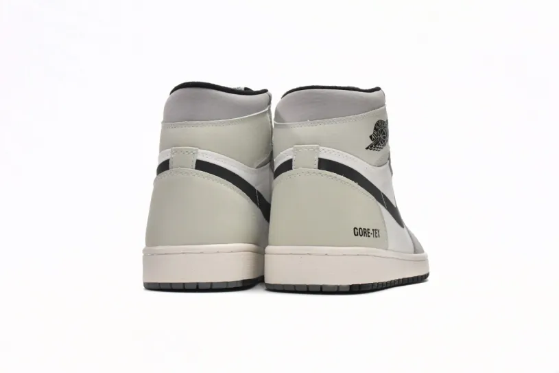 Air Jordan 1 Mid Women's White Lime DB2889-100