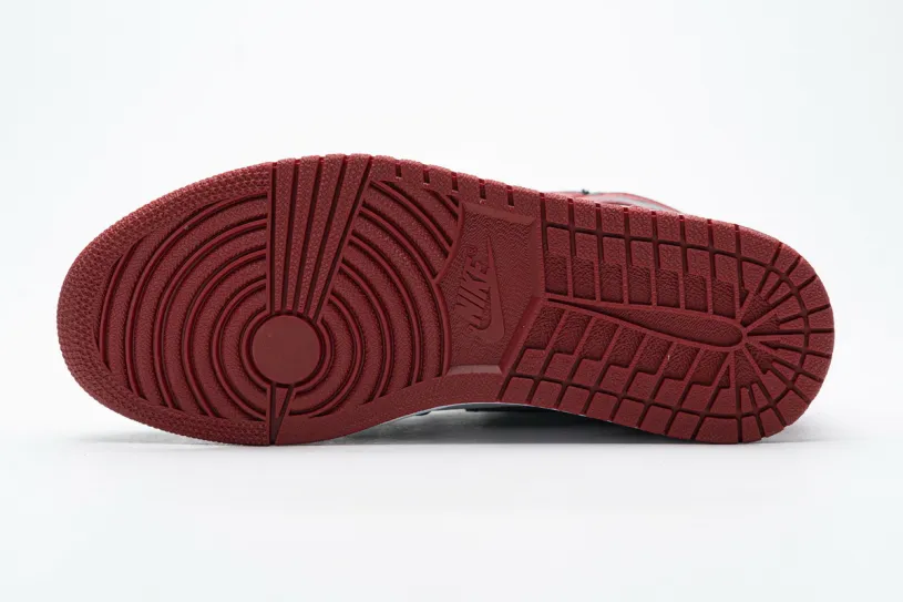 Air Jordan 1 Low Mocha Retro Black Toe (2016) 555088-125