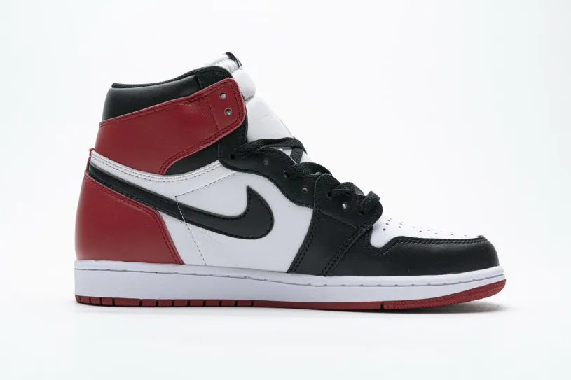 Air Jordan 1 Low Mocha Retro Black Toe (2016) 555088-125
