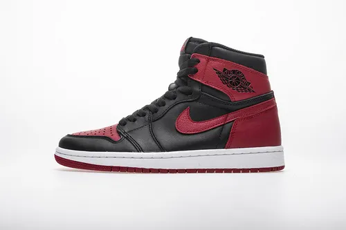 Air Jordan 1 Retro High Bred  Banned (2016) 555088-001