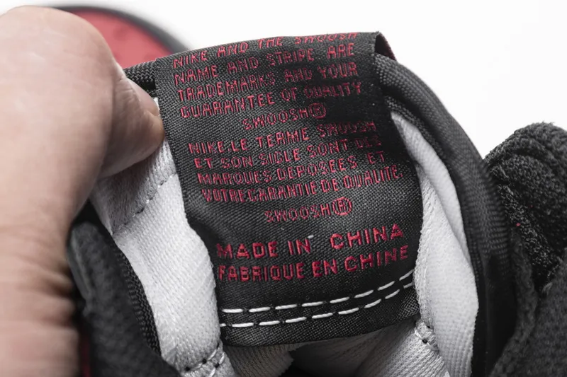 Air Jordan 1 Chinese New Year Retro High Bred  Banned (2016) 555088-001