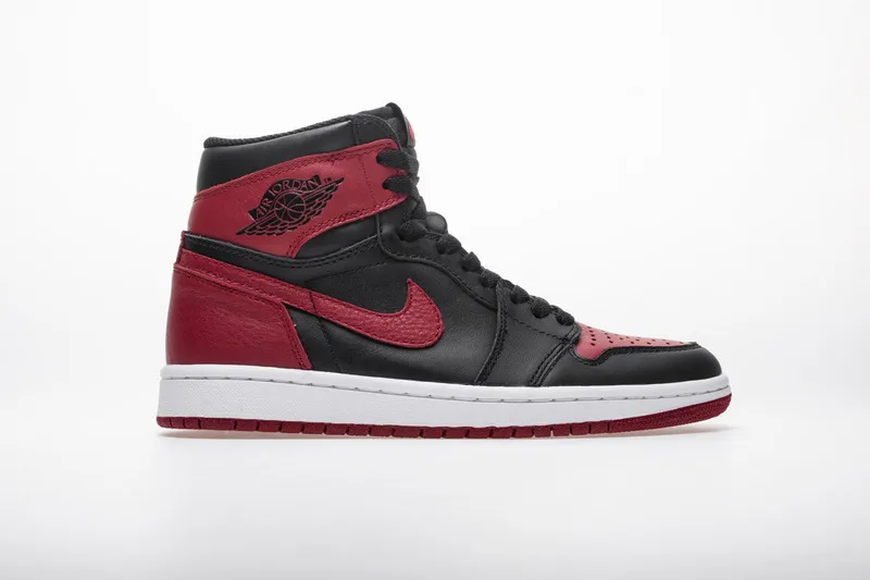 Air Jordan 1 Chinese New Year Retro High Bred  Banned (2016) 555088-001