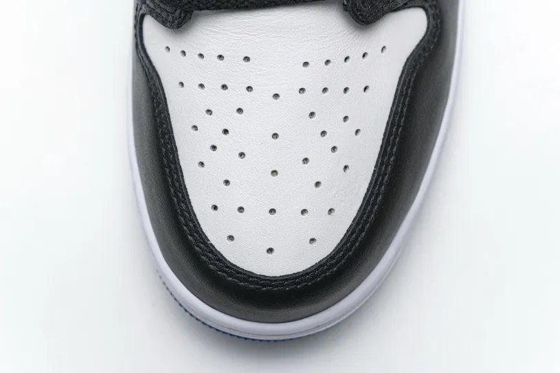 Air Jordan 1 Low Og Red White Retro Fragment 716371-040