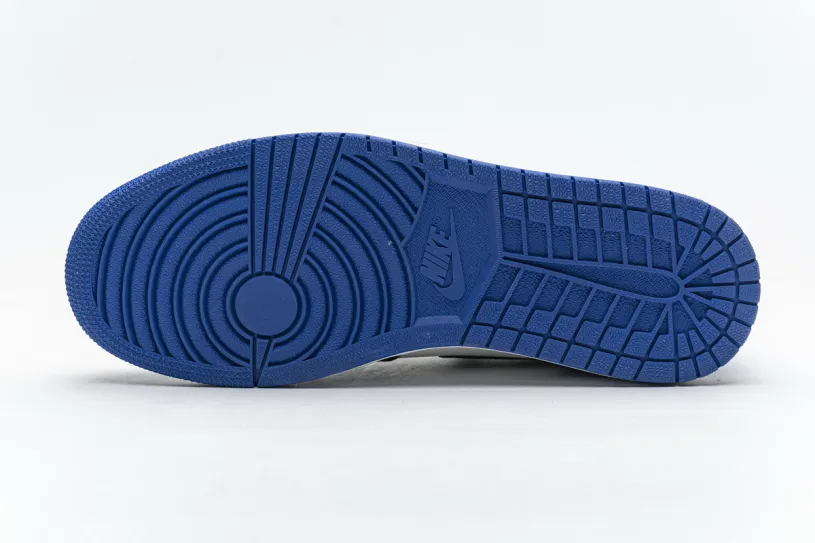 Air Jordan 1 Low Og Red White Retro Fragment 716371-040