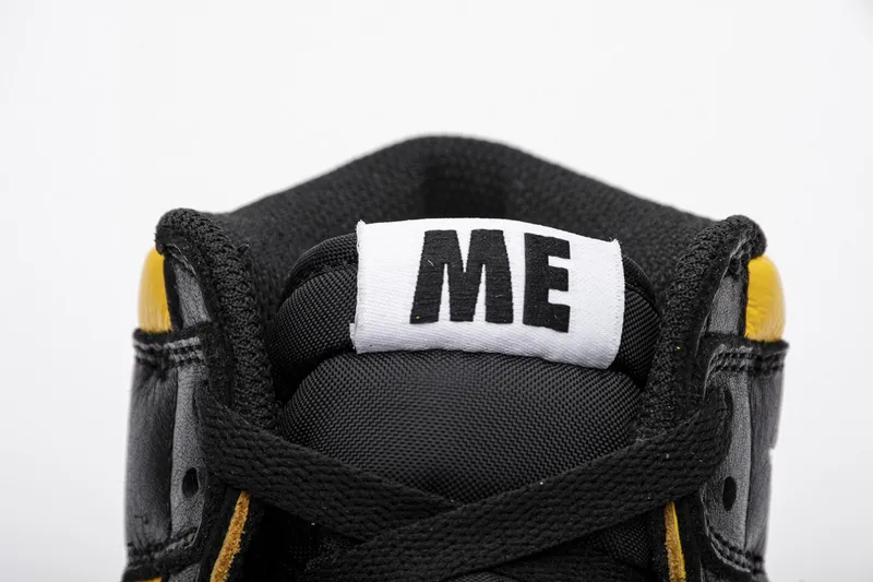 Air Jordan Shoes 1 To 23 Retro High Not for Resale Varsity Maize 861428-107