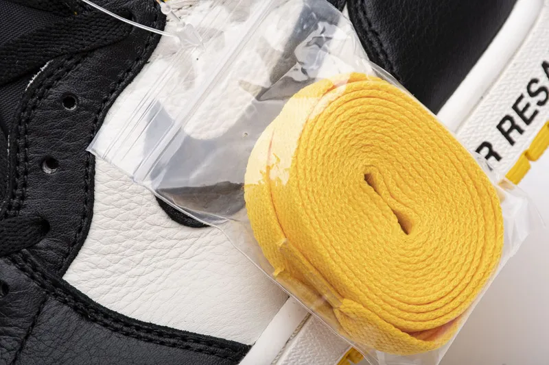 Air Jordan Shoes 1 To 23 Retro High Not for Resale Varsity Maize 861428-107