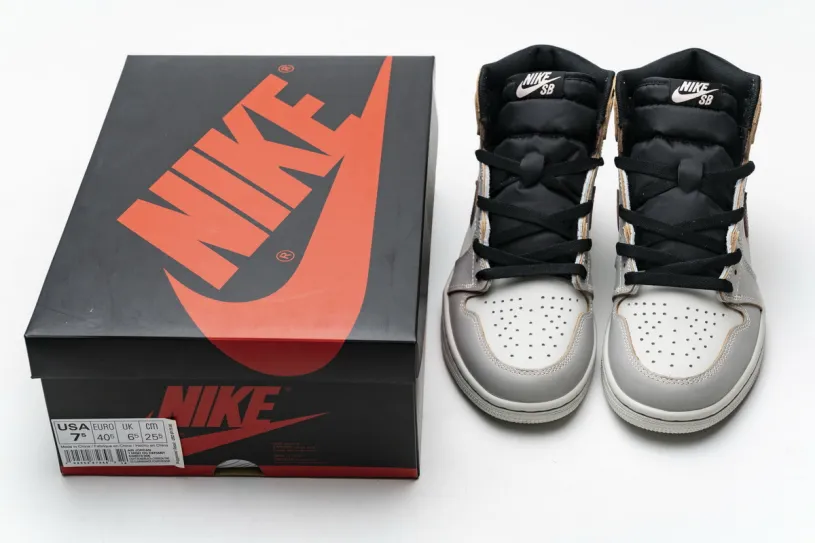 Air Jordan 1 Year Of The Dragon Retro High OG Defiant SB NYC to Paris CD6578-006