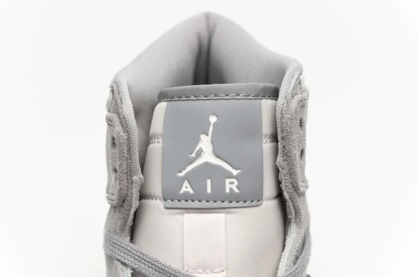 White Blue Air Jordan 1 Retro High Pale Ivory (W) AH7389-101