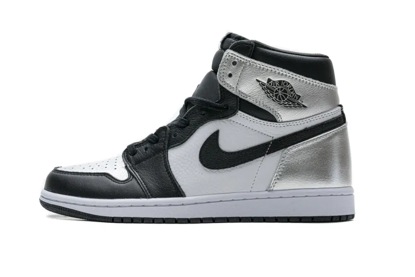 Air Jordan 1 Retro High Silver Toe (W) CD0461-001