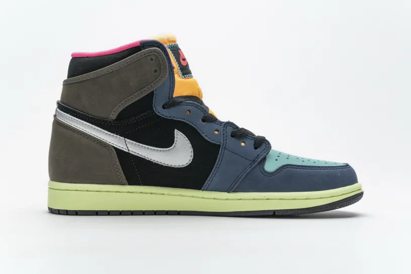 Air Jordan 1 Mocha Low Retro High Tokyo Bio Hack 555088-201