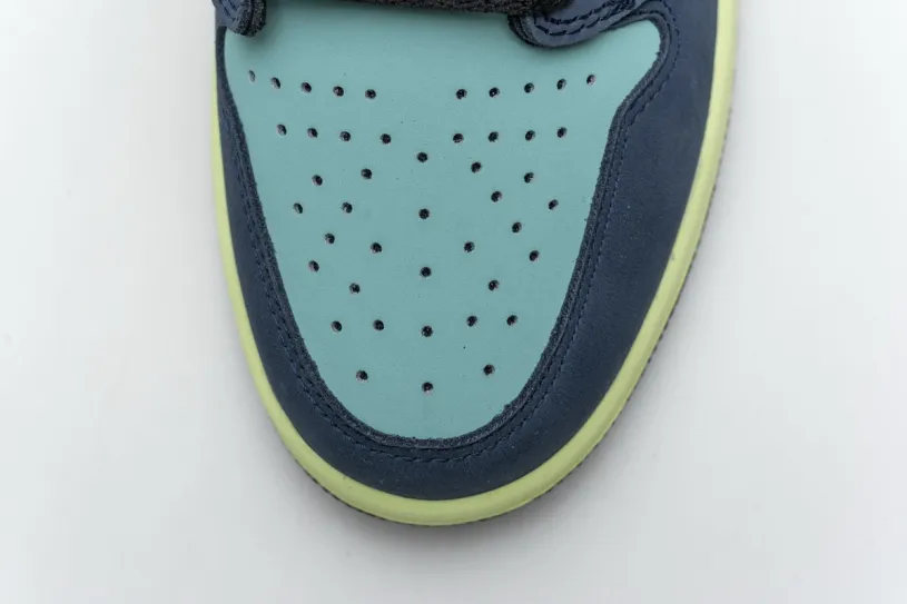 Air Jordan 1 Mocha Low Retro High Tokyo Bio Hack 555088-201