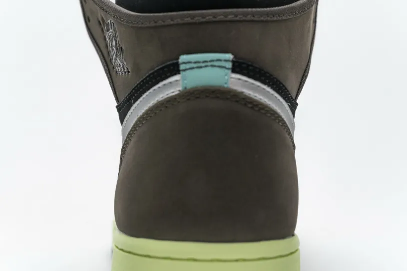 Air Jordan 1 Mocha Low Retro High Tokyo Bio Hack 555088-201