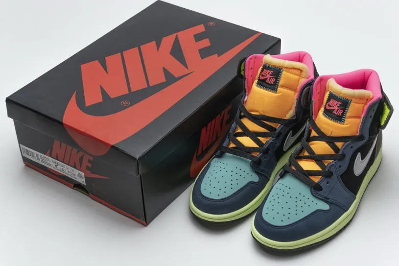 Air Jordan 1 Mocha Low Retro High Tokyo Bio Hack 555088-201