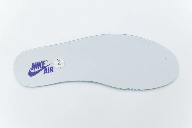 Air Jordan 1 Low Golf Dd9315 Retro High Court Purple 555088-501