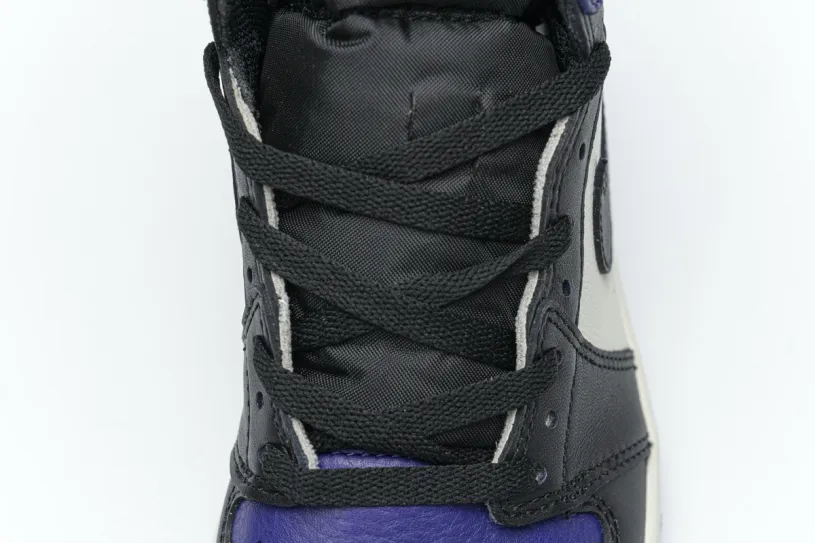 Air Jordan 1 Low Golf Dd9315 Retro High Court Purple 555088-501