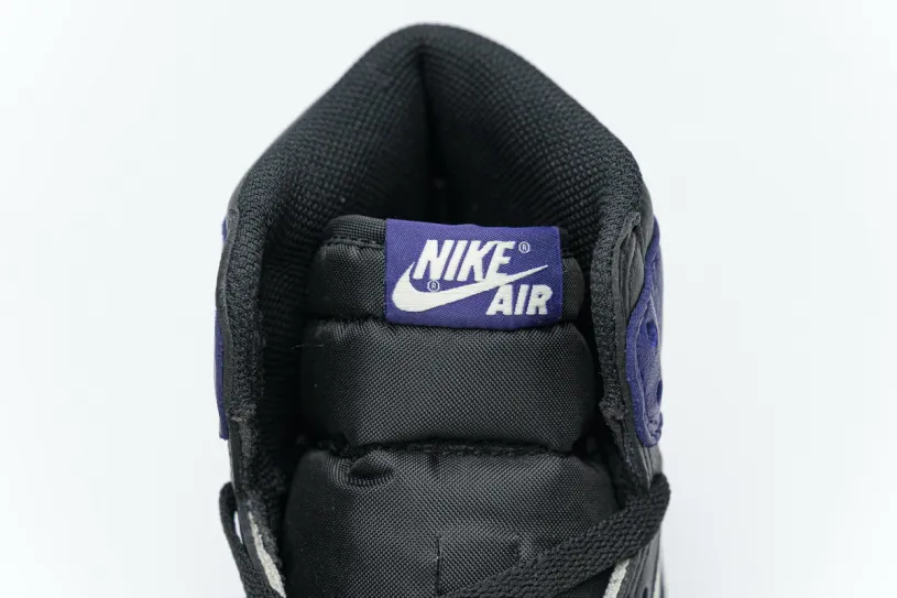 Air Jordan 1 Low Golf Dd9315 Retro High Court Purple 555088-501