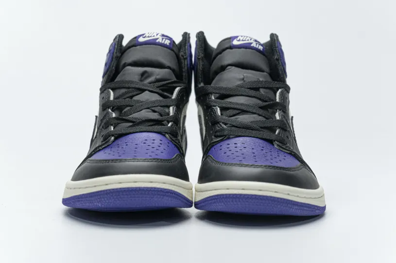 Air Jordan 1 Low Golf Dd9315 Retro High Court Purple 555088-501