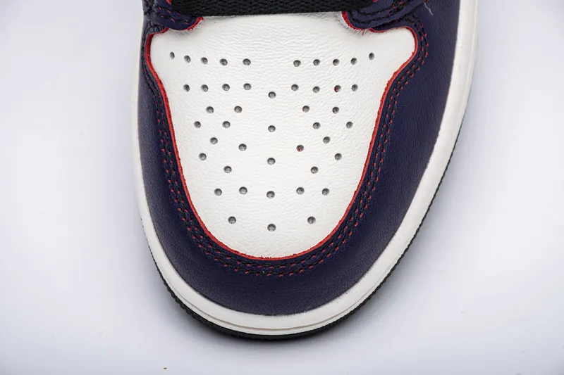 Air Jordan 1 Mid Red Retro High OG Defiant SB LA to Chicago CD6578-507