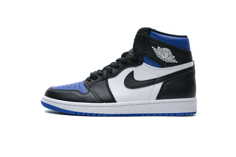 Air Jordan 1 Retro High Royal Toe 555088-041