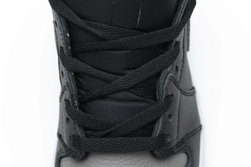 Air Jordan 1 White Wolf Grey Retro High Shadow (2018) 555088-013