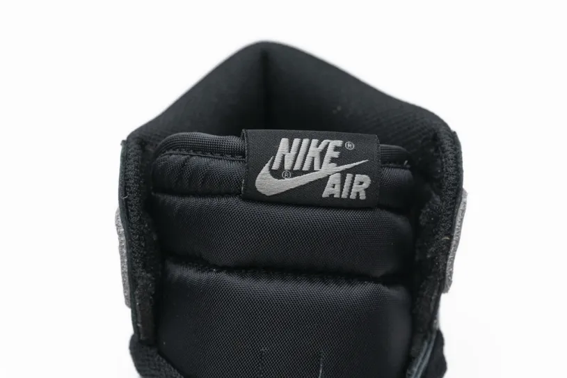 Air Jordan 1 White Wolf Grey Retro High Shadow (2018) 555088-013