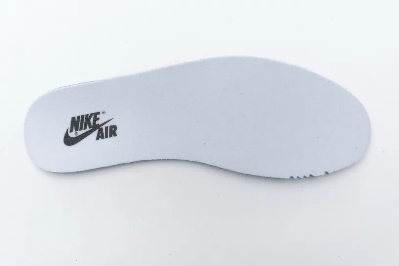 Air Jordan 1 White Wolf Grey Retro High Shadow (2018) 555088-013