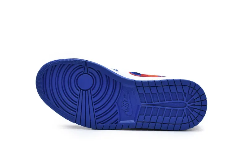 Air Jordan Laser 1 Mid Multi-Color Swoosh 852542-146