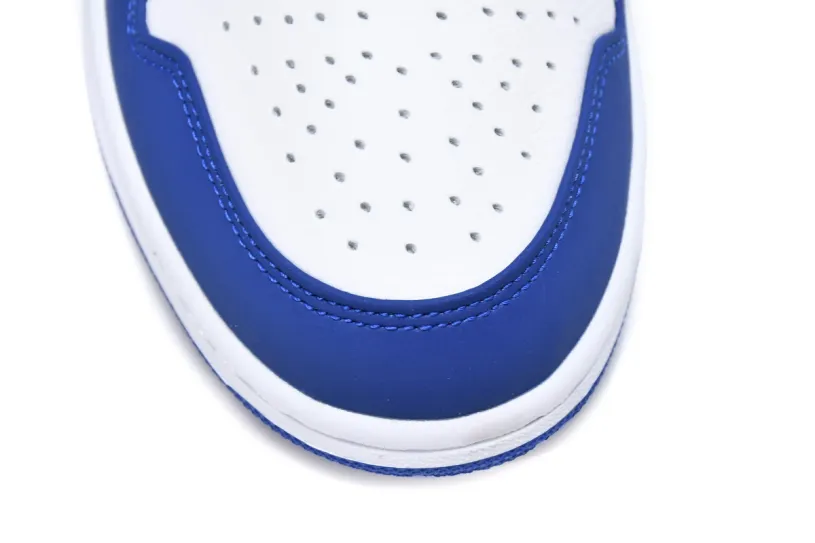 Air Jordan Laser 1 Mid Multi-Color Swoosh 852542-146