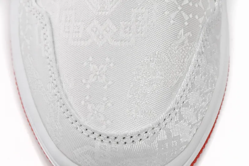 Air Jordan 1 Mid Vs High Mid SE Fearless Edison Chen CLOT CU2804-100