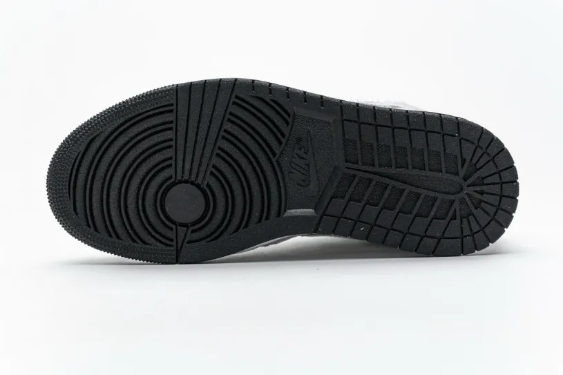 Air Jordan 1 Low Royal Mid SE Disco Metallic Silver (W) CU9304-001