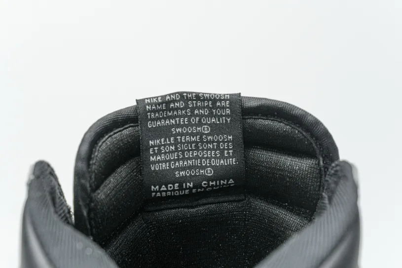 Custom Air Jordan 1 Shadow 2.0 Black Light Smoke Grey 555088-035