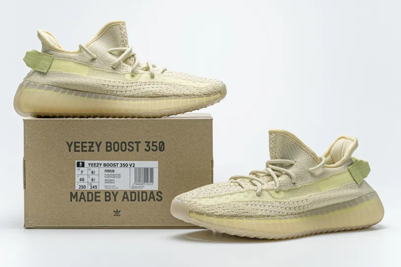 Yeezy Boost 350 V2 Flax FX9028