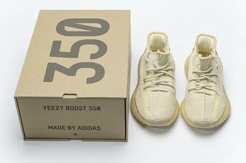 Yeezy Boost 350 V2 Flax FX9028