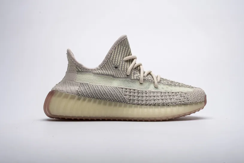 Yeezy Boost 350 V2 Citrin (Reflective) FW5318