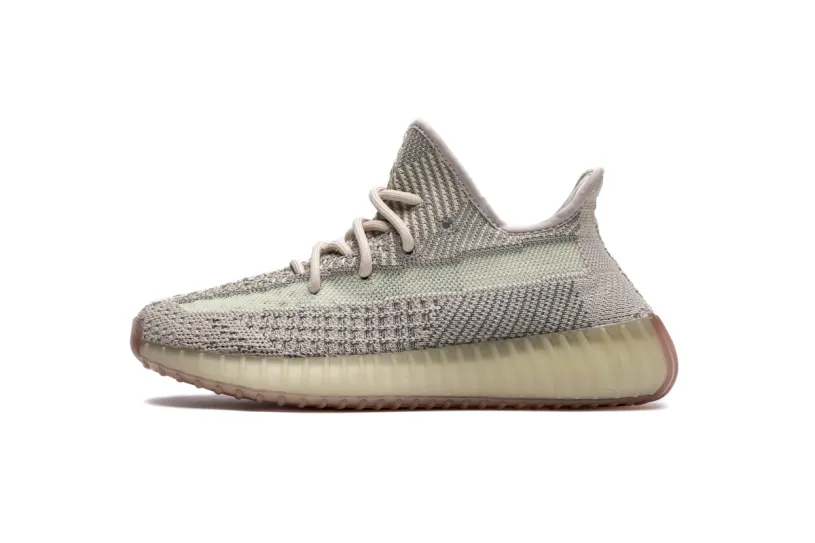 Yeezy Boost 350 V2 Citrin (Reflective) FW5318