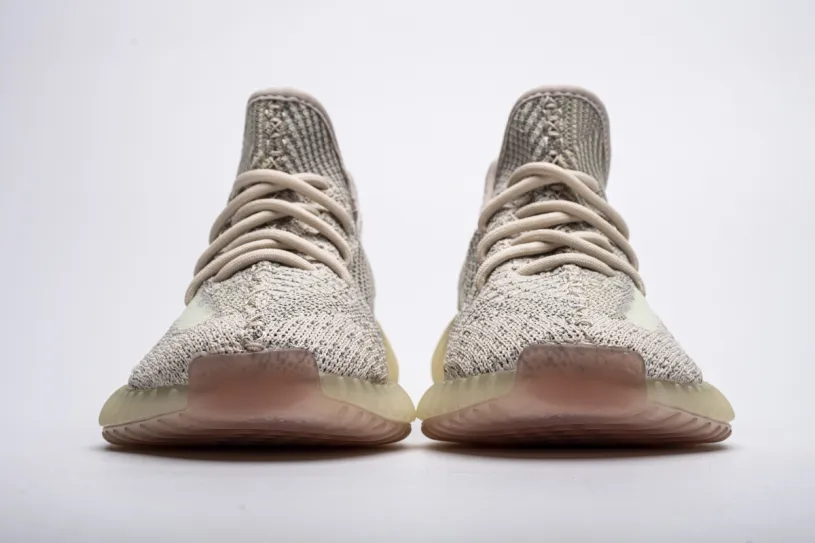 Yeezy Boost 350 V2 Citrin (Reflective) FW5318